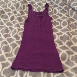 Mossimo supply co bf tank